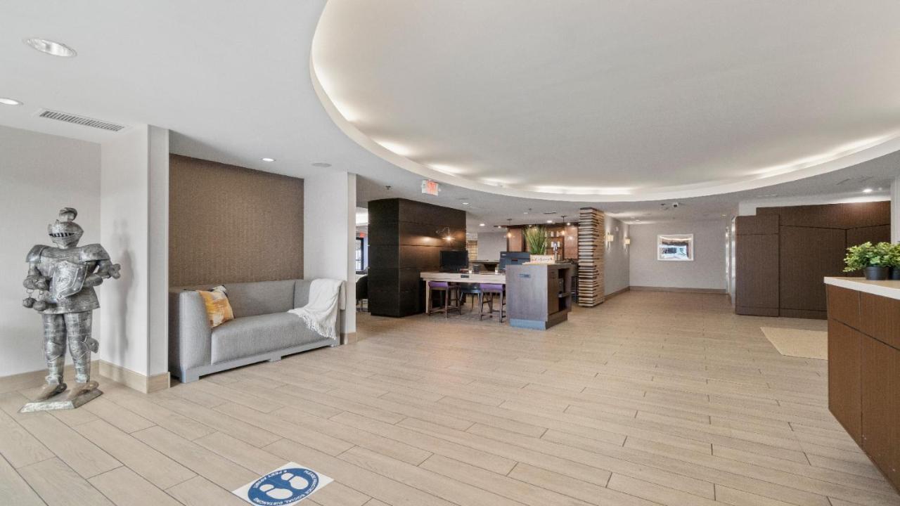 315 Loso Hotel Airport Шарлотт Экстерьер фото